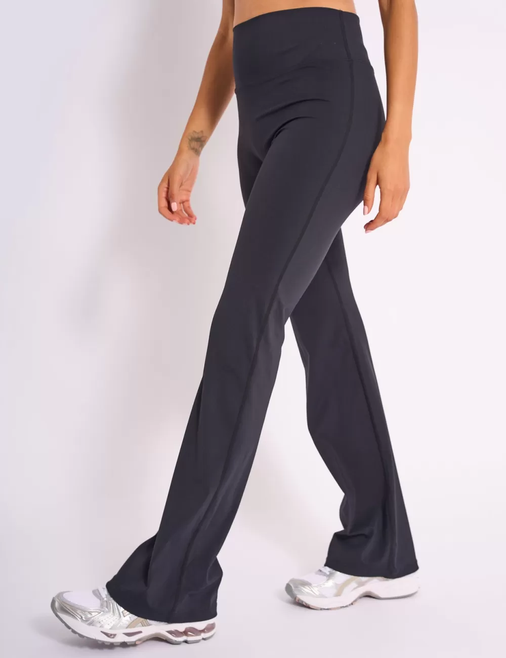 Store Public Desire Kaiia Sculpt Yoga Pants Black