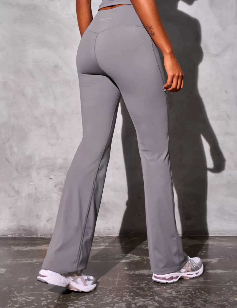 Store Public Desire Kaiia Sculpt Yoga Pants Slate Grey Slate_grey