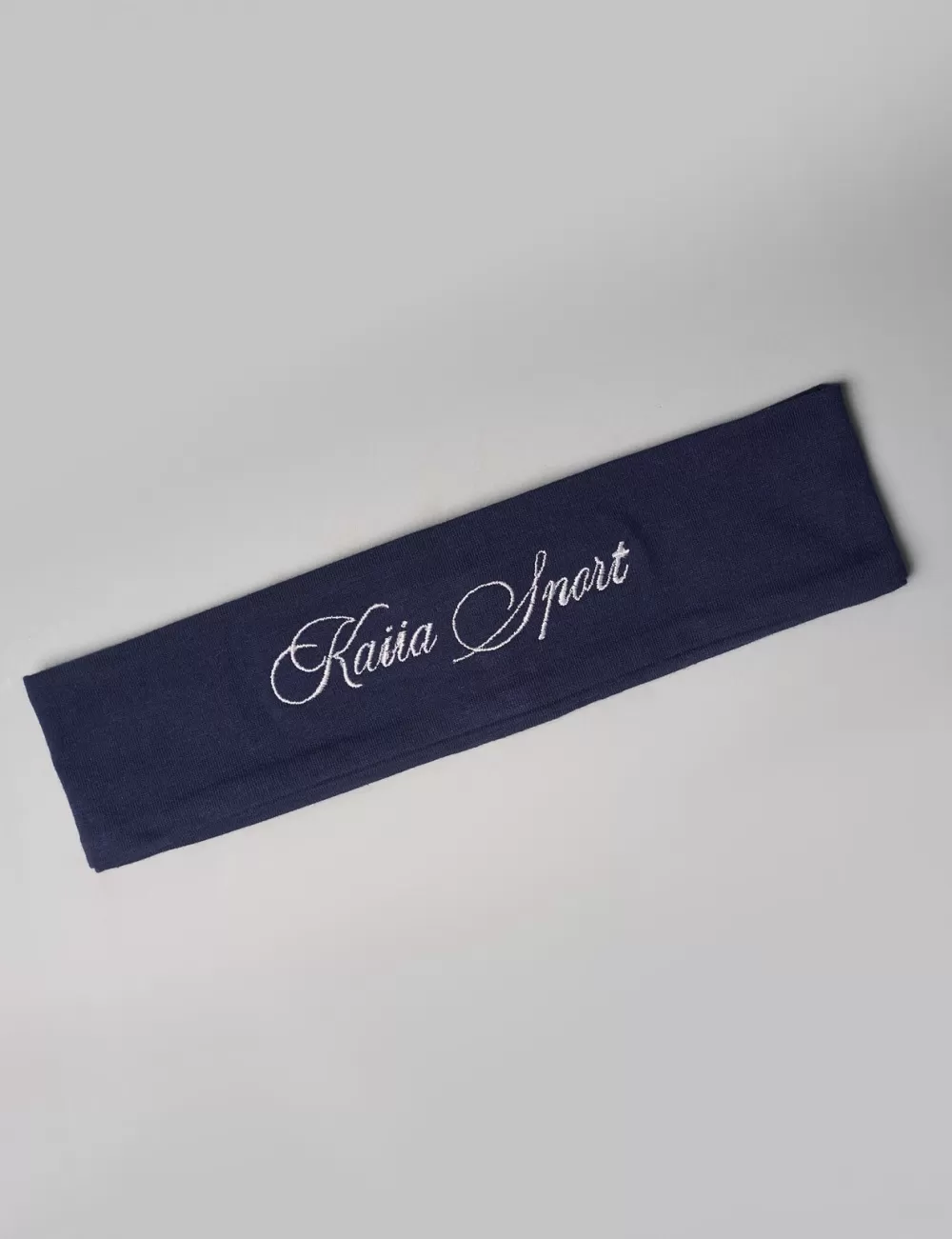 New Public Desire Kaiia Sport Headband Navy