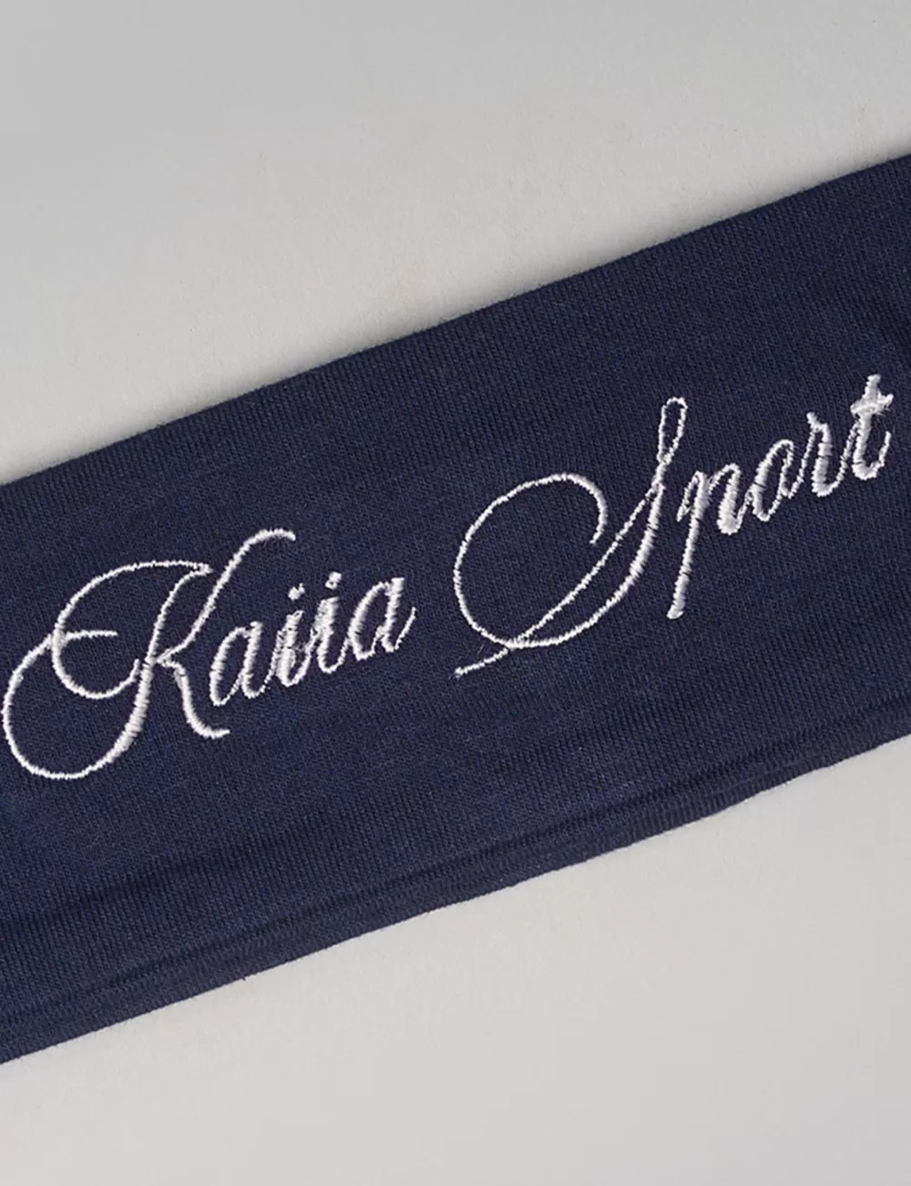 New Public Desire Kaiia Sport Headband Navy