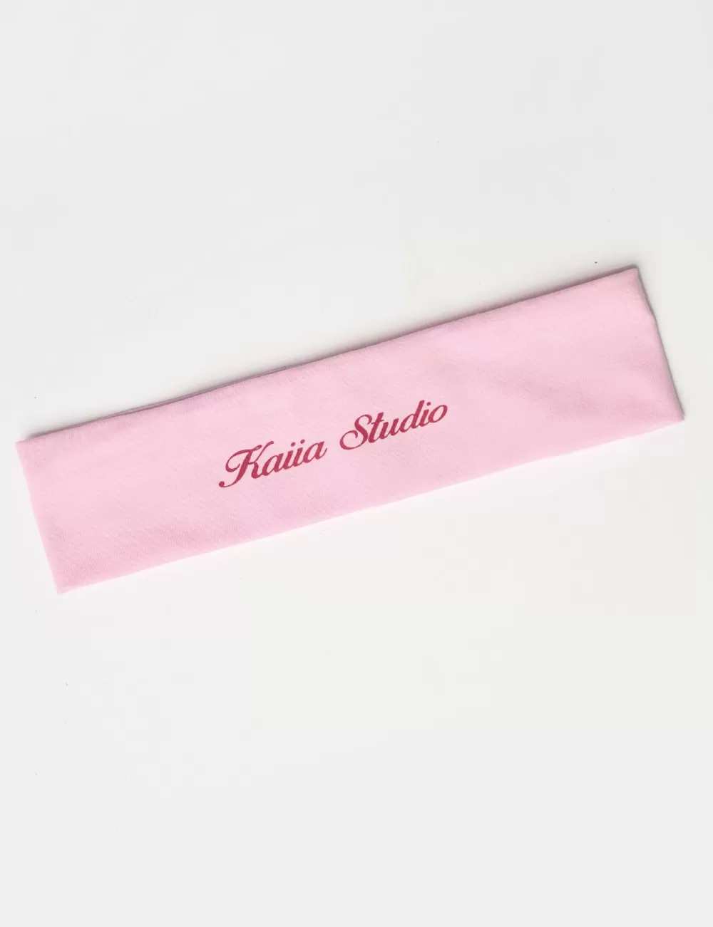 Best Sale Public Desire Kaiia Studio Headband Baby Pink