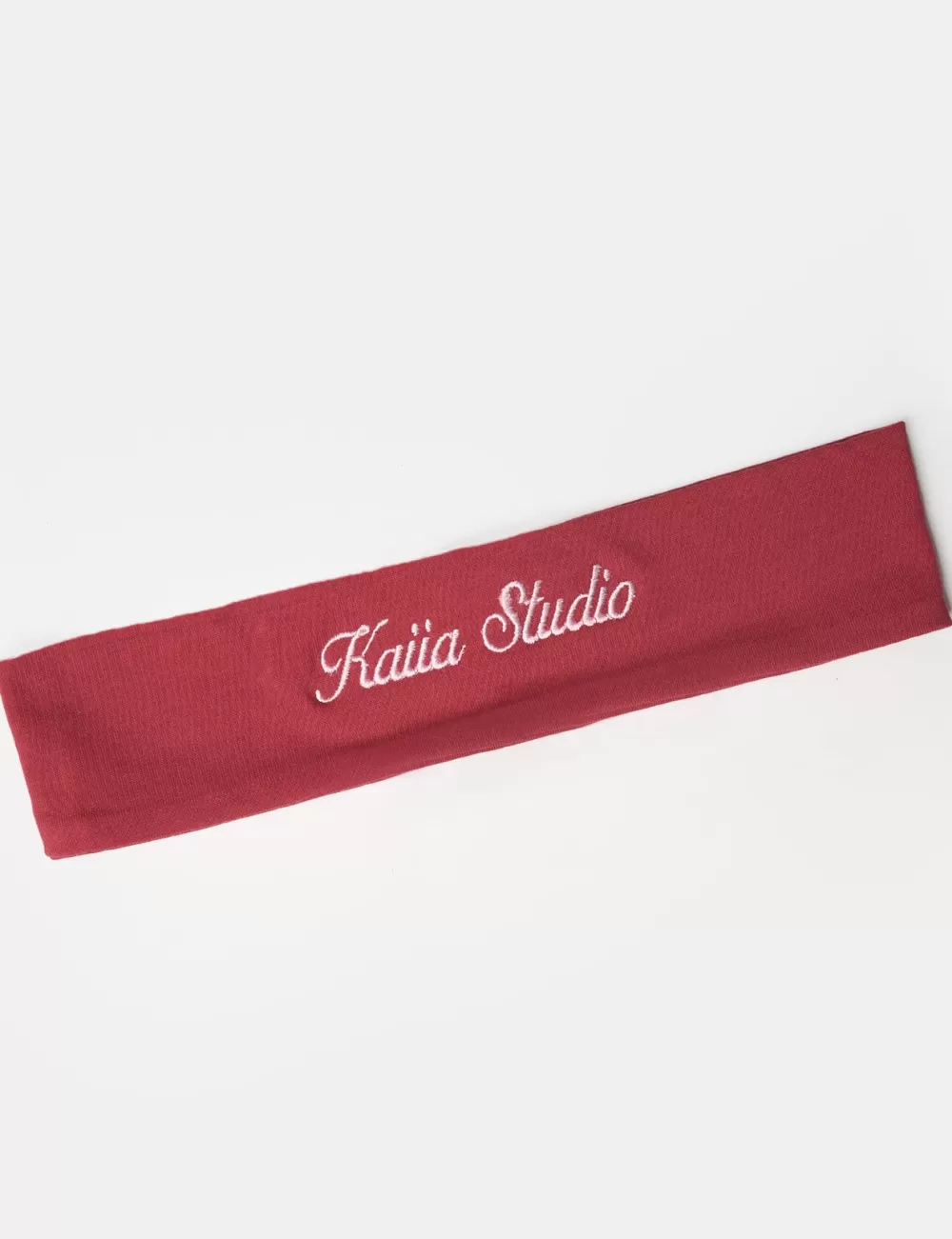 Store Public Desire Kaiia Studio Headband Red
